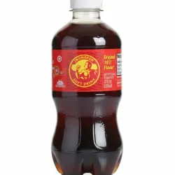 Iron Beer Refresco Cubano 355 ml 