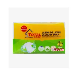 Jabón de Lavar Limón Total Care 150 g