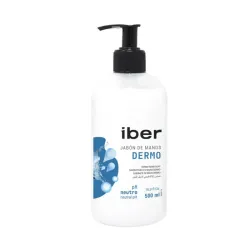 Jabón de Manos Dermo Iber – 500 ml