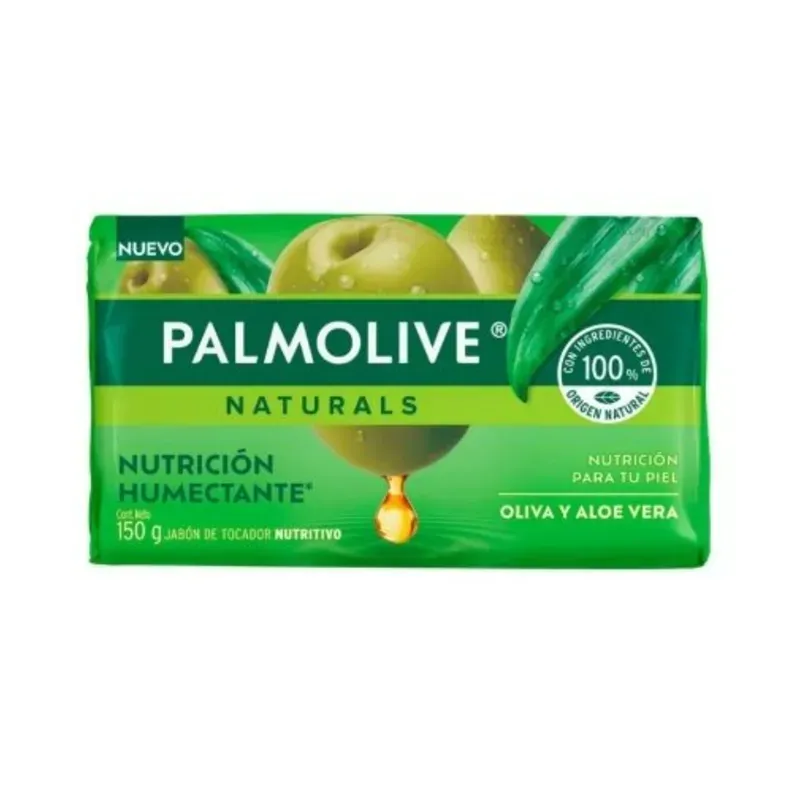 Jabón Palmolive 120g