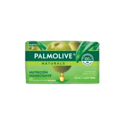  Jabón Palmolive Natural 120 gr