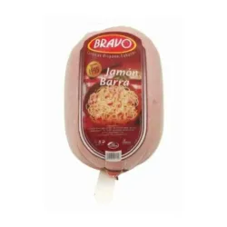 Jamón Barra Bravo - 2 kg