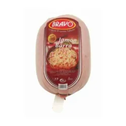 Jamón Barra Bravo - 2 kg