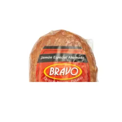  Jamón especial ahumado bravo 1 Kg 