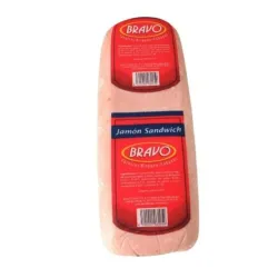 Jamón Sándwich Bravo - 1KG