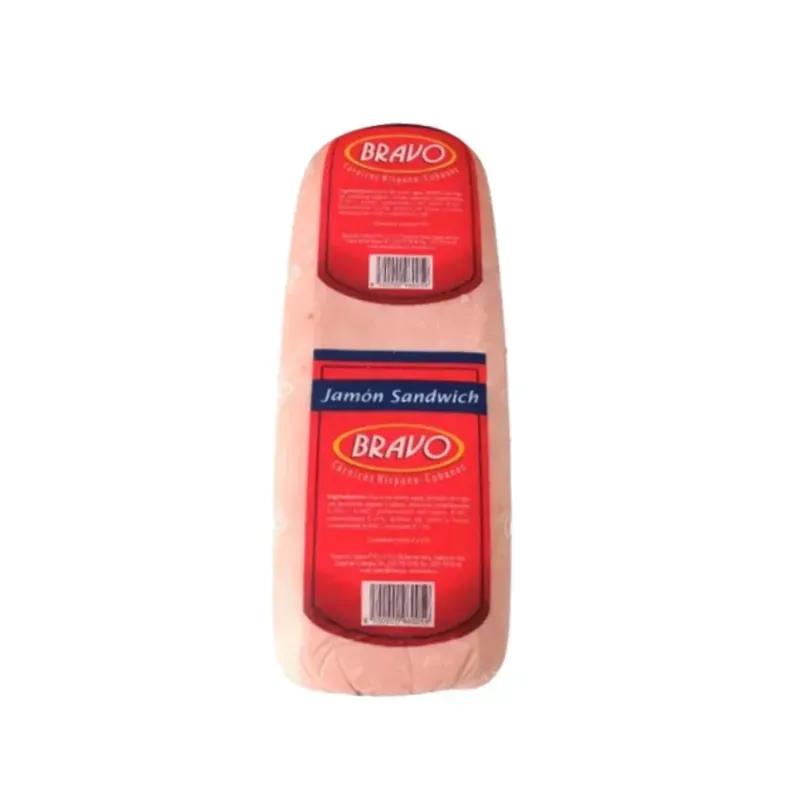 Jamón Sandwich Bravo 4kg