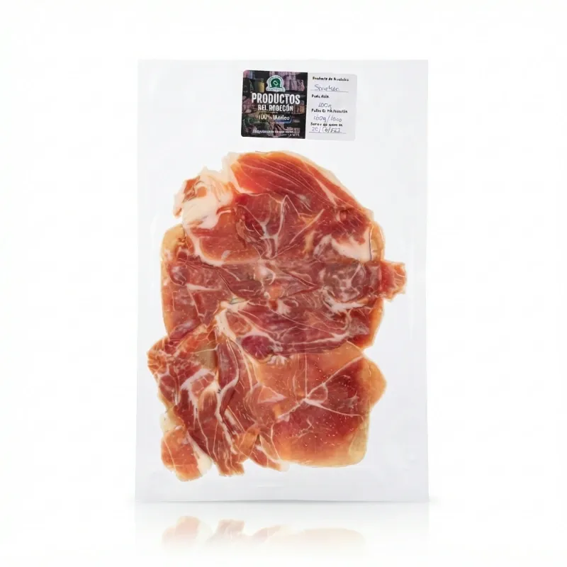 Jamón Serrano 100g
