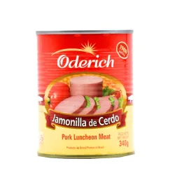 Jamonilla de Cerdo Oderich – 340 g