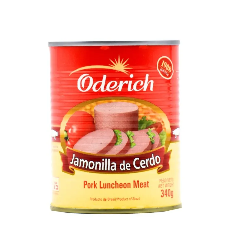 Jamonilla de Cerdo Oderich – 340 g