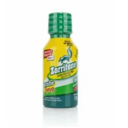 Jarabe Zorritone 120 ml - Alivio Rápido para la Tos y Expectorante