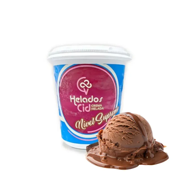 Helado de Chocolate 500 ml