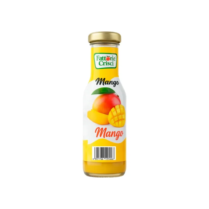 Jugo de Mango Fattorie Crisci 200 ml
