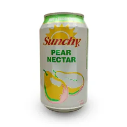 Jugo en conserva lata Sunchy