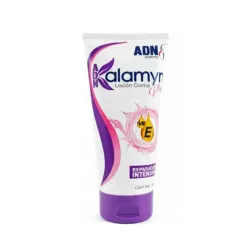 Kalamyn Plus Loción Crema con Vitamina E y Centella Asiática 180 mL