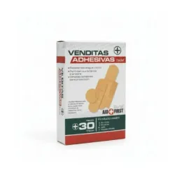 Kit Vendas Adhesivas Estériles Declaf Surtidas (30 Unidades)