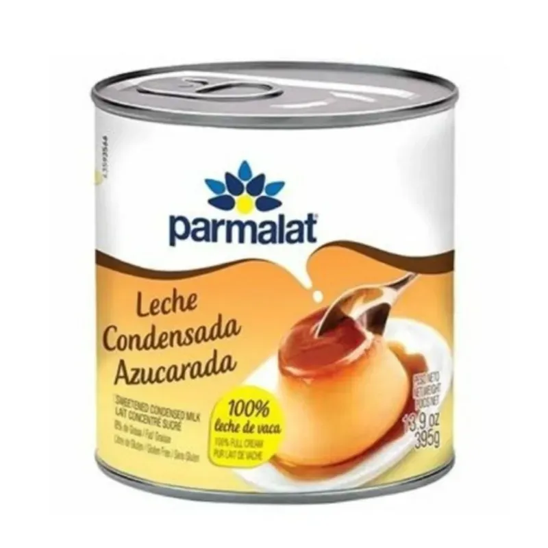Lata de leche condensada (marca según disponibilidad)