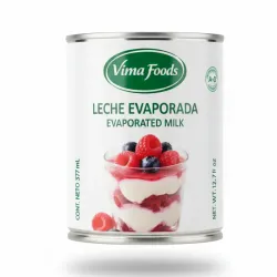 Leche Evaporada  377ml