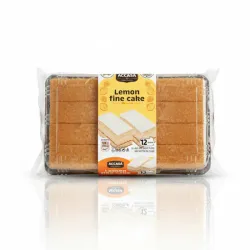 Limon Fine Cake 250 gr