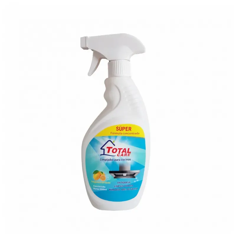 Limpiador Desengrasante 500 ml