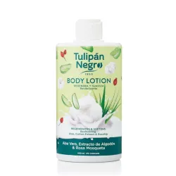 Loción Corporal Tulipán Negro 400 ml