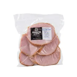 Lomo Ahumado Deshuesado 500 g