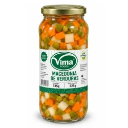 Macedonia de Verduras Vima 535 g