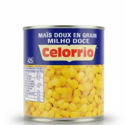Maíz Dulce en Grano Celorrio 300 gr 