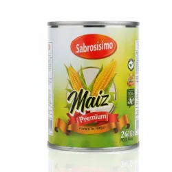 Maíz Dulce en Granos Sabrosísimo 241 gr
