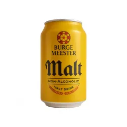 Malta Burge Meester 330 ml