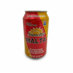 Malta Sunchy 