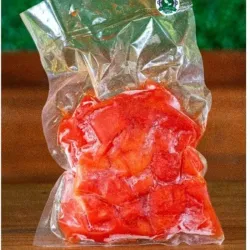 Mamey en trozos (500 gr)