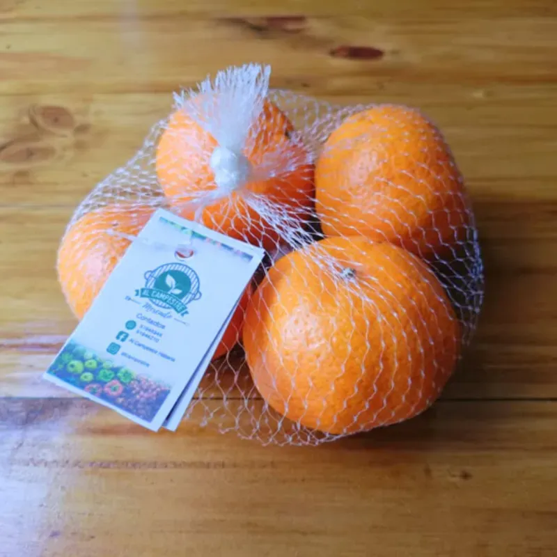 Mandarinas Importadas Bolsa 1 libra