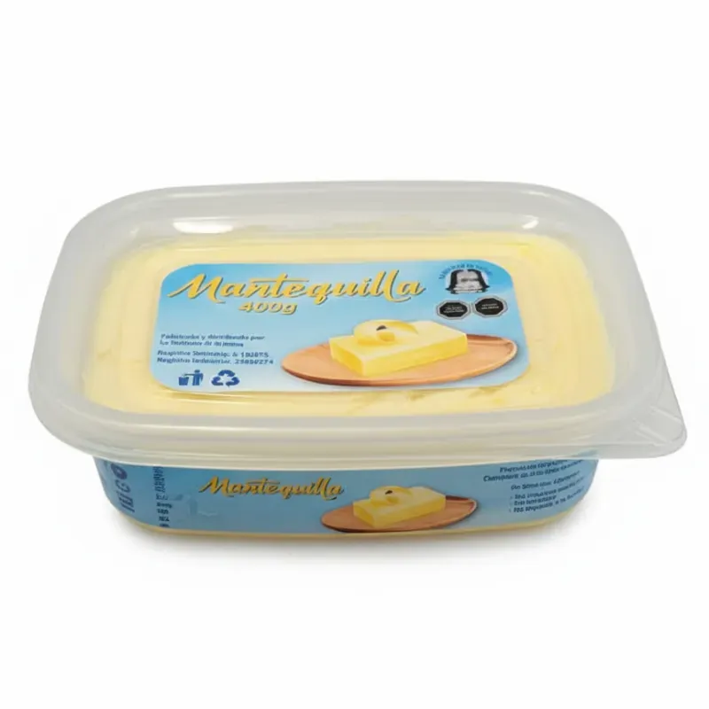 Mantequilla 400 gr