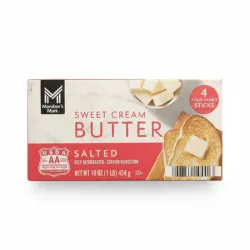 MANTEQUILLA CON SAL - MEMBER'S MARK (454 gr)