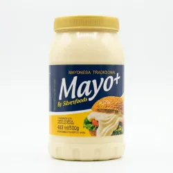Mayonesa Mayo+  500 ml