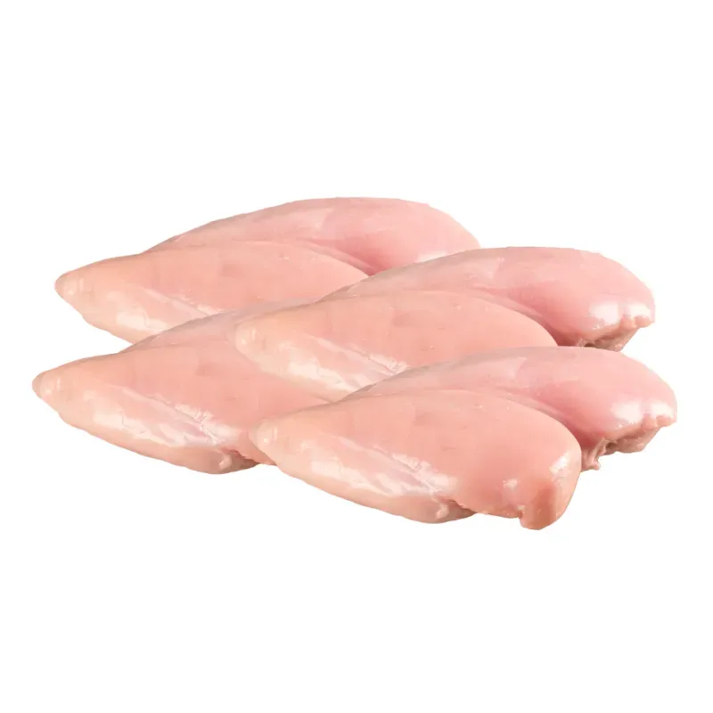 Media Pechuga de Pollo 1 kg 