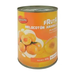 Melocotón en Almíbar 425 g