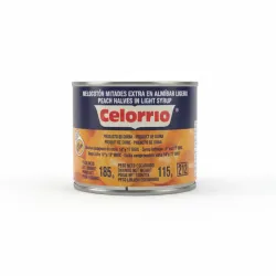 Melocotón en Almíbar Celorrio 185g