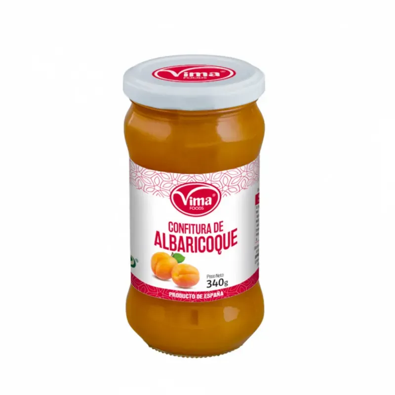Mermelada de Albaricoque Vima Foods 340 g