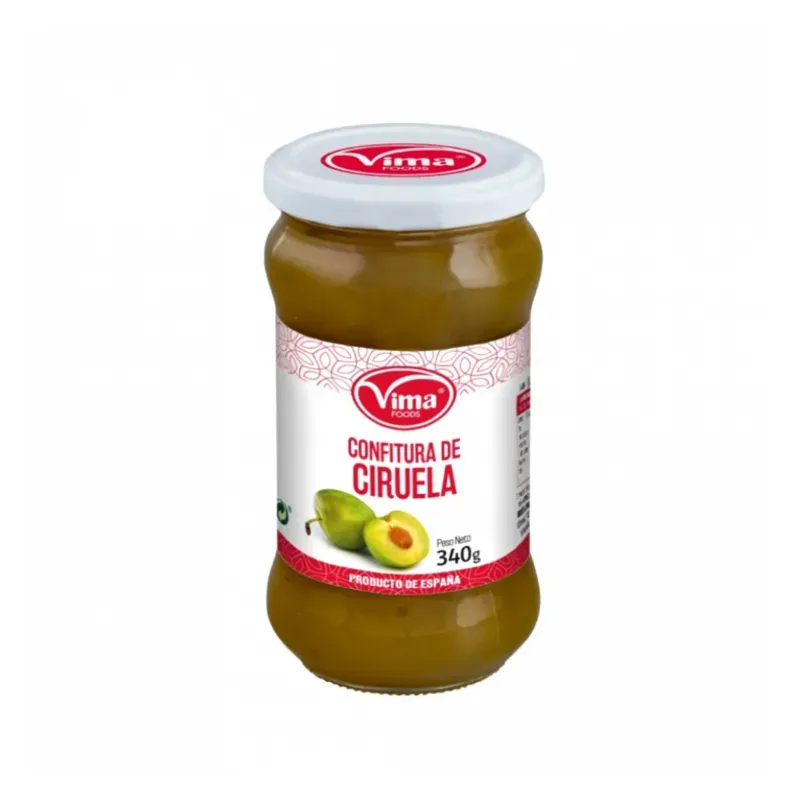 Mermelada de Ciruela Vima Foods 340 g