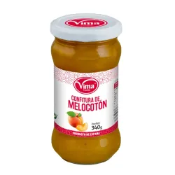 Mermelada de Melocotón Vima Foods 340 g