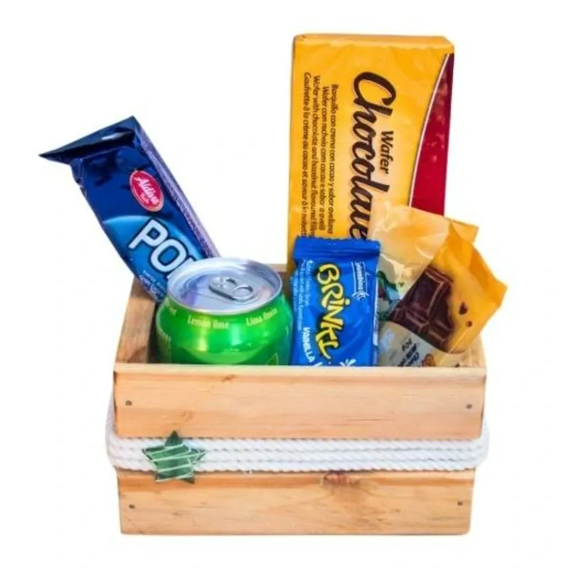 Mini Caja de Confituras Variadas