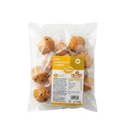 Mini Magdalena Chispita – Vima – 200 g con chispas de chocolate