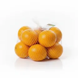 Mini Mandarinas Importadas Bolsa 500 GR