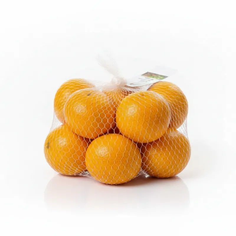 Mini Mandarinas Importadas Bolsa 500 GR