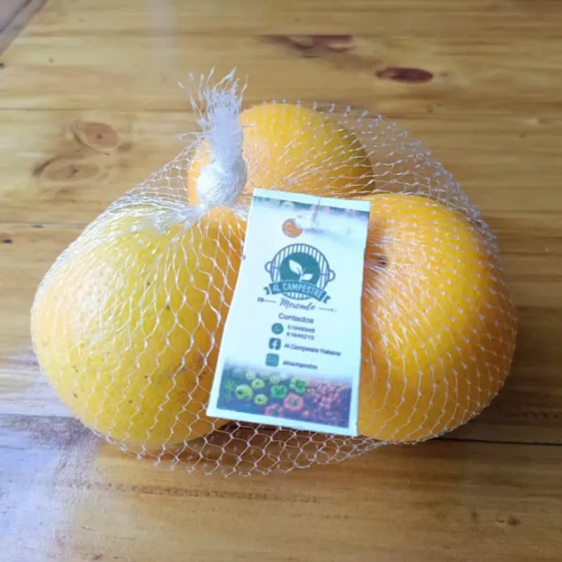 Naranjas Dulces Naturales - Bolsa 1 Libra