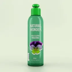 Natural Wonder Agua de Colonia Violetas 300 ml