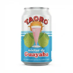 Néctar de Guayaba Taoro en Lata