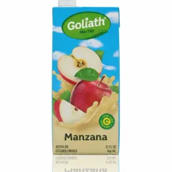 Néctar de Manzana Goliath 946 ml