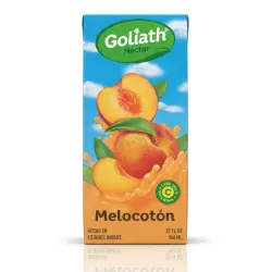 Néctar de Melocotón Goliath 946 ml 